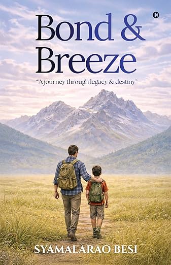 Bond and Breeze by Syam Besi
