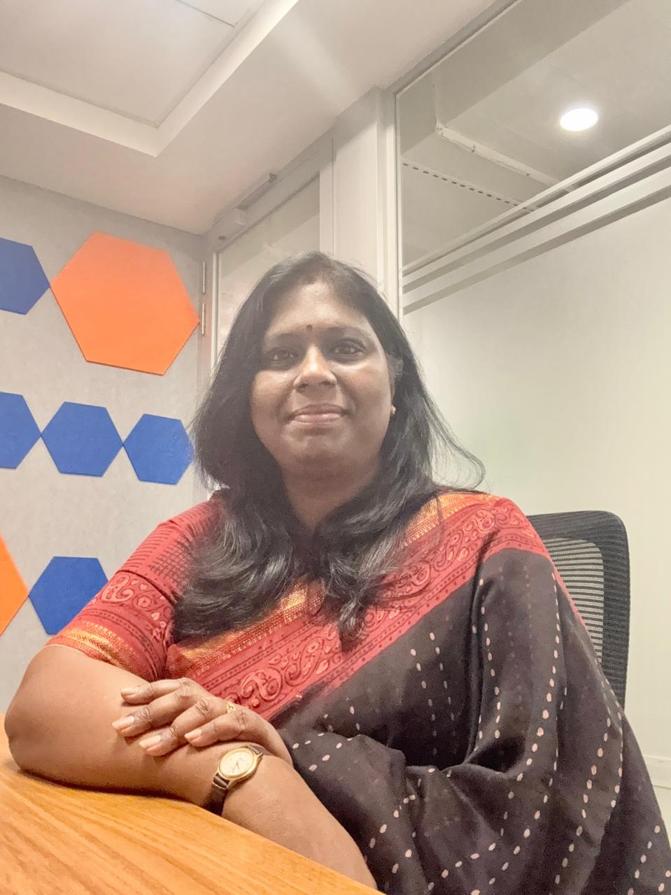 Sunitha Syam