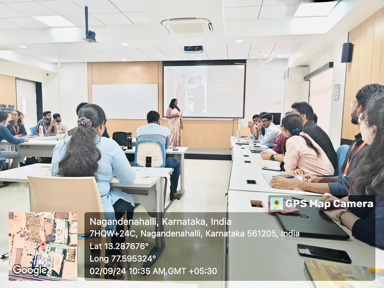 Group coaching