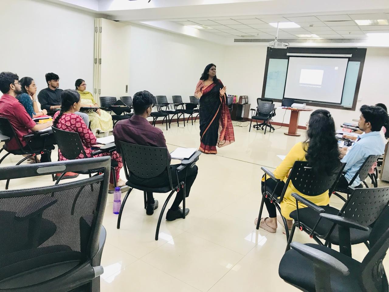 Corporate workshop