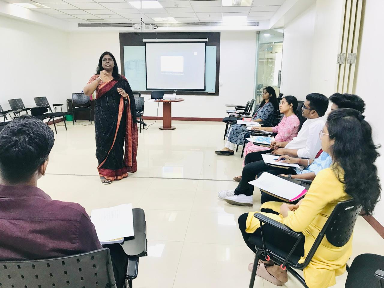 Facilitation session